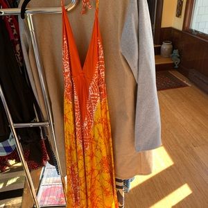 Hippie Halter Dress from Vail, CO